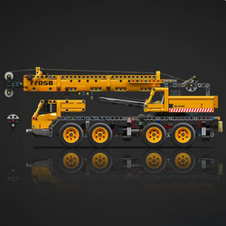 Autokran MK 17058 - Models