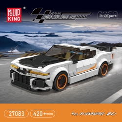 Automodelle MINI LUXURY CAR Mould King - Chevrolet Camaro
