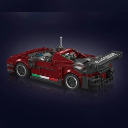 Car models MINI LUXURY CAR Mold King - Models