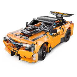 Sportwagen R/C Challenger Hyper Car Mould King 15006 - Power Brick 1:16