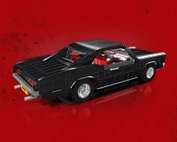 American car Lincoln Mould King 10118 - Creative Idea - kopie