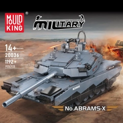 Sowjetischer mittlerer Panzer T-34 R/C Mould King 20015 - Military - kopie