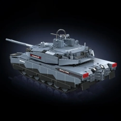 Sowjetischer mittlerer Panzer T-34 R/C Mould King 20015 - Military - kopie