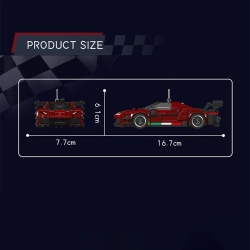 Car models MINI LUXURY CAR Mold King - Models