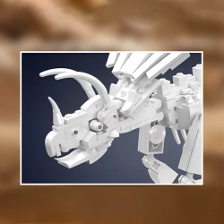 Triceratops kostra dinosaura Mould King 29006 - Jurský svět