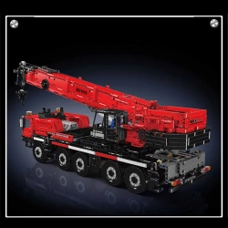 Extrémne silný hydraulický žeriav Liebherr LTM 11200 Mould King 17008 - Models - kopie