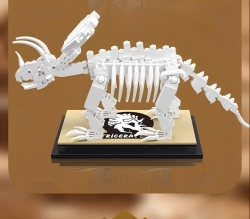 Triceratops kostra dinosaura Mould King 29006 - Jurský svět