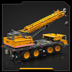 Autokran MK 17058 - Models