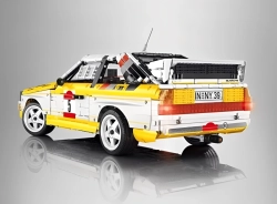 Rennwagen Audi R8 LM-P 24h Le Mans YC-23044 Bole Brick 1:10 - kopie