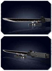 Lightsaber Mould King - Creative Idea