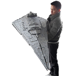 Vesmírná loď Monarch Star Destroyer třídy Imperial Mould King 13135 - MK Stars