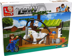 Horse care - Town Farm - Sluban M38-B0557