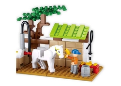 Horse care - Town Farm - Sluban M38-B0557