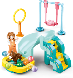 Mini building block sets - Girl´s Dream - Sluban M39-B0970