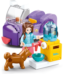 Mini building block sets - Girl´s Dream - Sluban M39-B0970