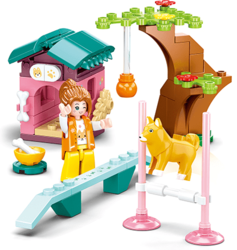 Mini building block sets - Girl´s Dream - Sluban M39-B0970