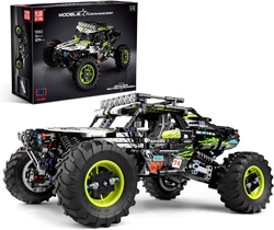 Off-road car Hunting Buggy 4x4 R/C Mould King 18002- Models