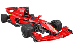 Formule F1 Furious R/C Mould King 18024 - Models