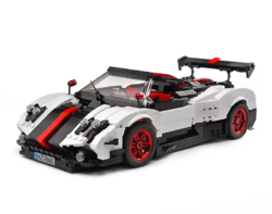 Sportwagen Paguin Mould King 13105 – Creative Idea