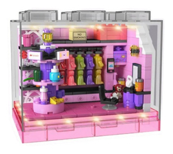 Make-up-Studio Mould King 24035 BOX - Kreative Idee