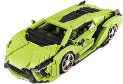 Mold King 10011 Sports Car 10011 - Creative Idea