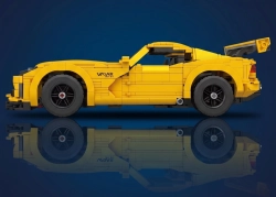 D. Viper Sportwagen Mould King 10046 – Creative Idea 1:14