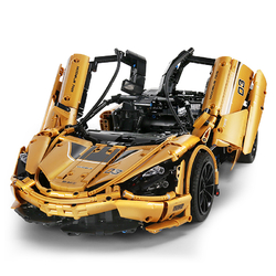 Sportovní automobil McLaren 720S Mould King 13167 - Models