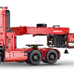 Semi-trailer for truck R/C Mould King 19005T - Models