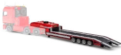 Frachtanhänger R/C Mould King 19005T - Models