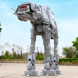 Terénní obrněný transportér AT-AT  Mould King 21015 - MK Stars