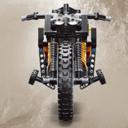 Racing motorcycle R/C Mould King 23005 - Models