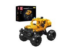 Offroad-SUV Mould King 24018 - Models