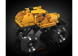 Pásový mini buldozér Mould King 24015 - Models - kopie