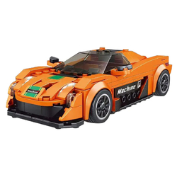 Modely automobilů MINI LUXURY CAR Mould King - Models