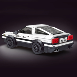 Automodelle MINI LUXURY CAR Mould King - Models