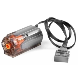 Electric motor M gray Mould King M-0004 - Accessories