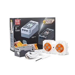 Powered Module 6.0 with Mould King M-0019 controller Accessories