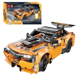 Sportwagen R/C Challenger Hyper Car Mould King 15006 - Power Brick 1:16