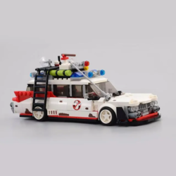 Ghostbusters Car Mould King 10021 - Models