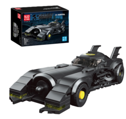 Netopýří automobil Mould King 10020- Models