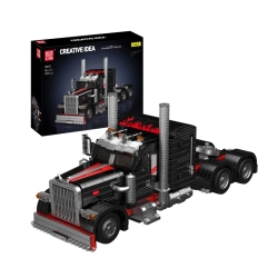 American truck Mold King 10037 - Creative Idea