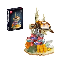 Fantastická příroda - Podmořský svět Mould King