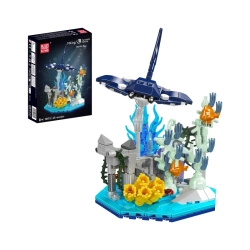 Fantastická příroda - Podmořský svět Mould King