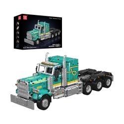 SCA Mould King 13203 R/C Truck - Models - kopie
