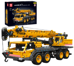 Autokran MK 17058 - Models