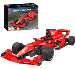 Formule F1 Furious R/C Mould King 18024 - Models