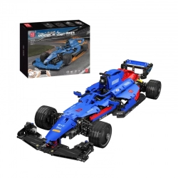 Formule F1 Red Furious R/C Mould King 18024A - Models