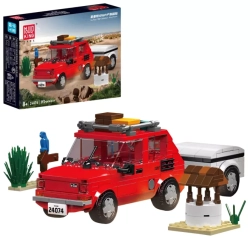 Fiat 126P Adventure Car MK 24074 – Creative Idea