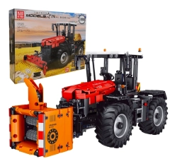 Mold King 17020 R/C Traktor - Models
