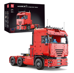 Truck R/C Mould King 19005 - Models